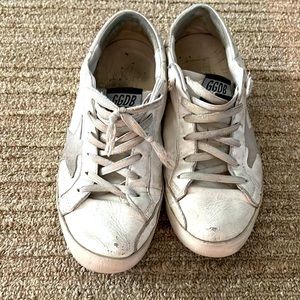 Golden goose sneakers